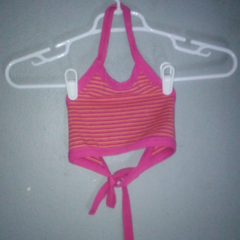The children's places crop top
